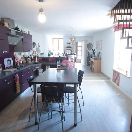 Appartement 90 M2 Vic-sur-Seille Exteriör bild