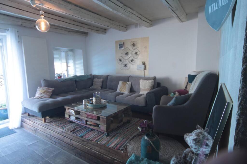 Appartement 90 M2 Vic-sur-Seille Exteriör bild